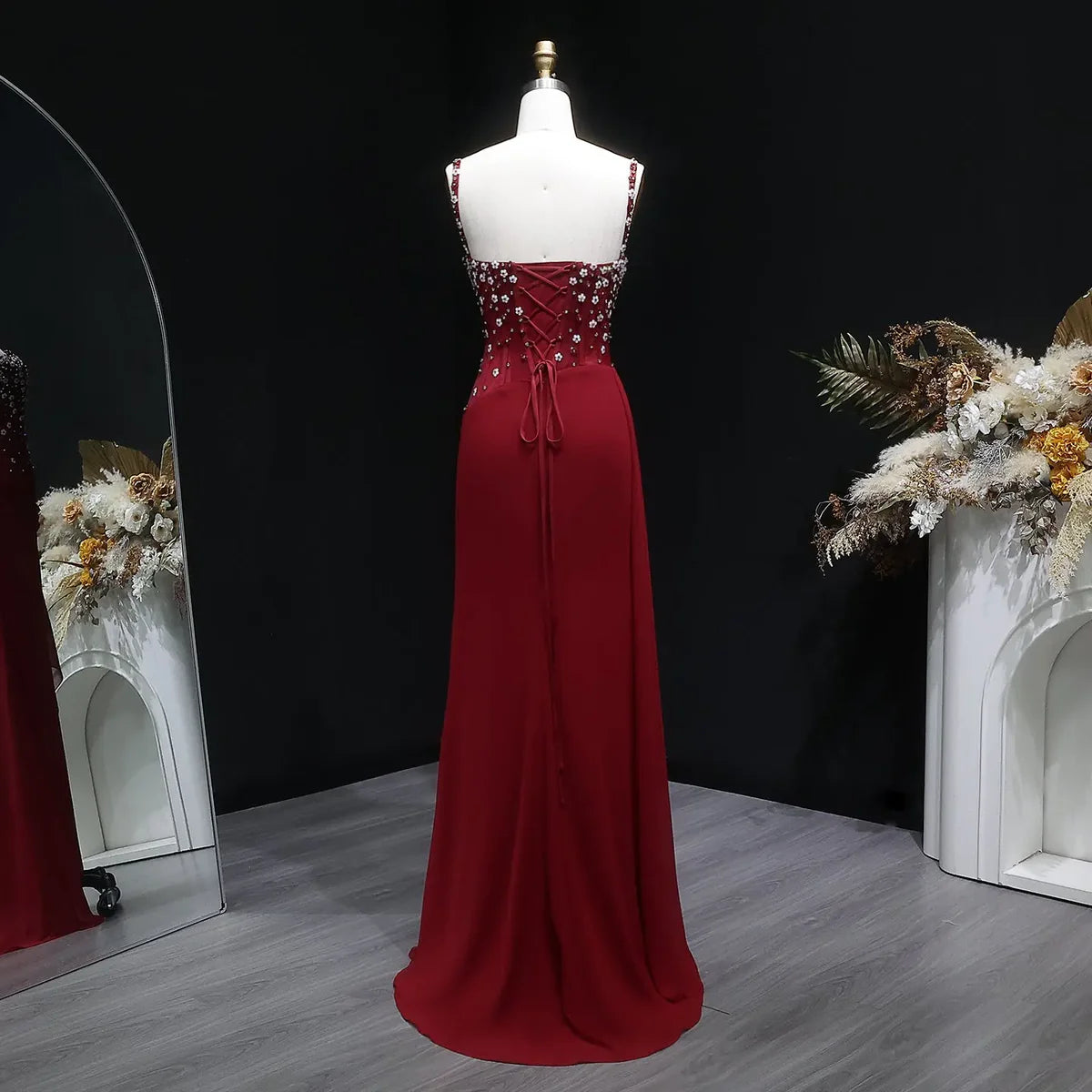SS248 Fleur Noir