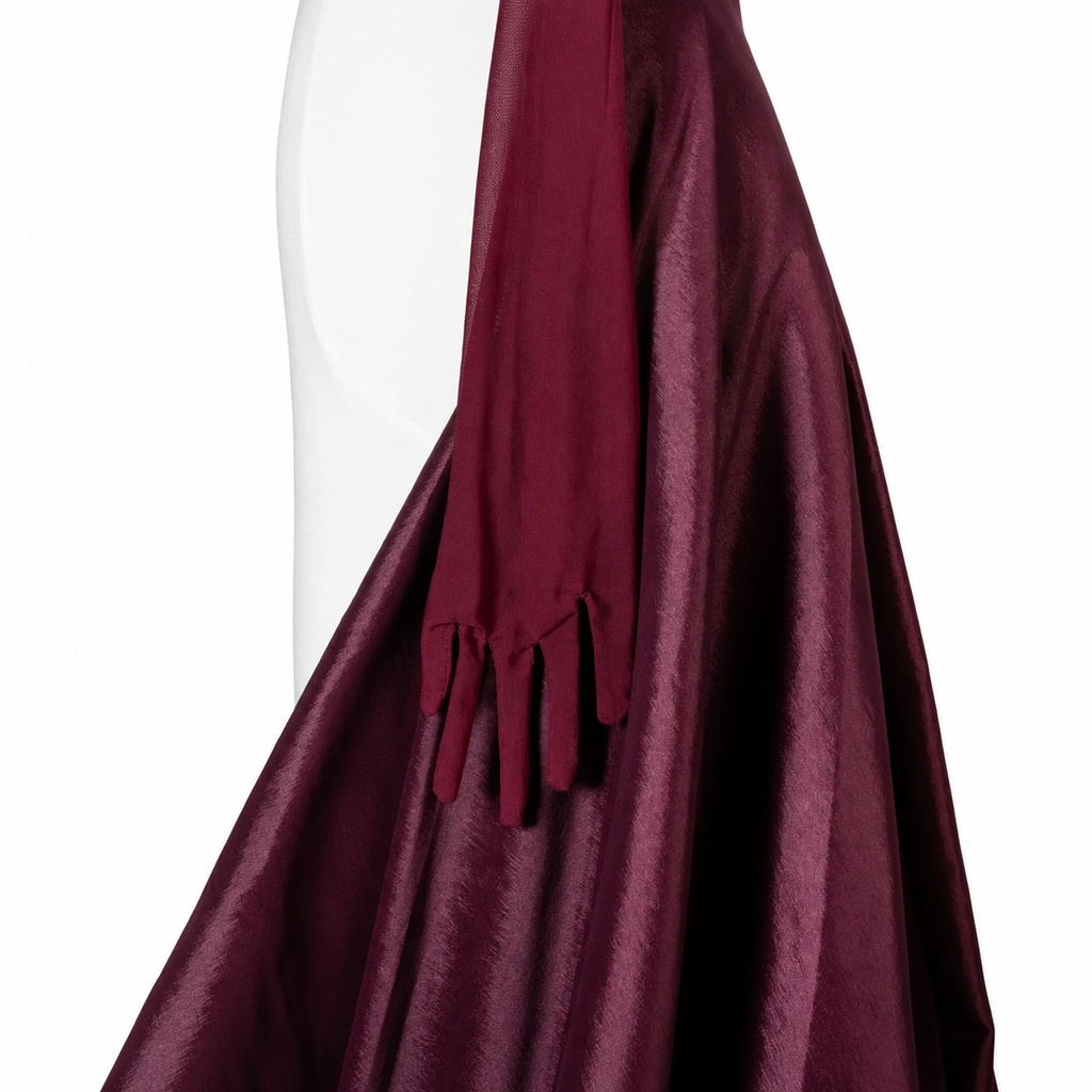 SS605 Ruby & Pearl