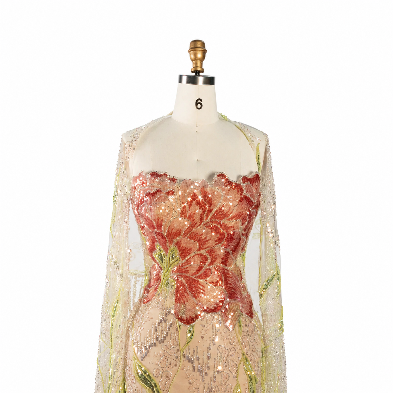 SS396 Fleur Éternelle