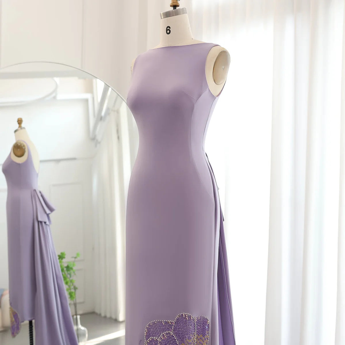 SS475 The Celestine Dress