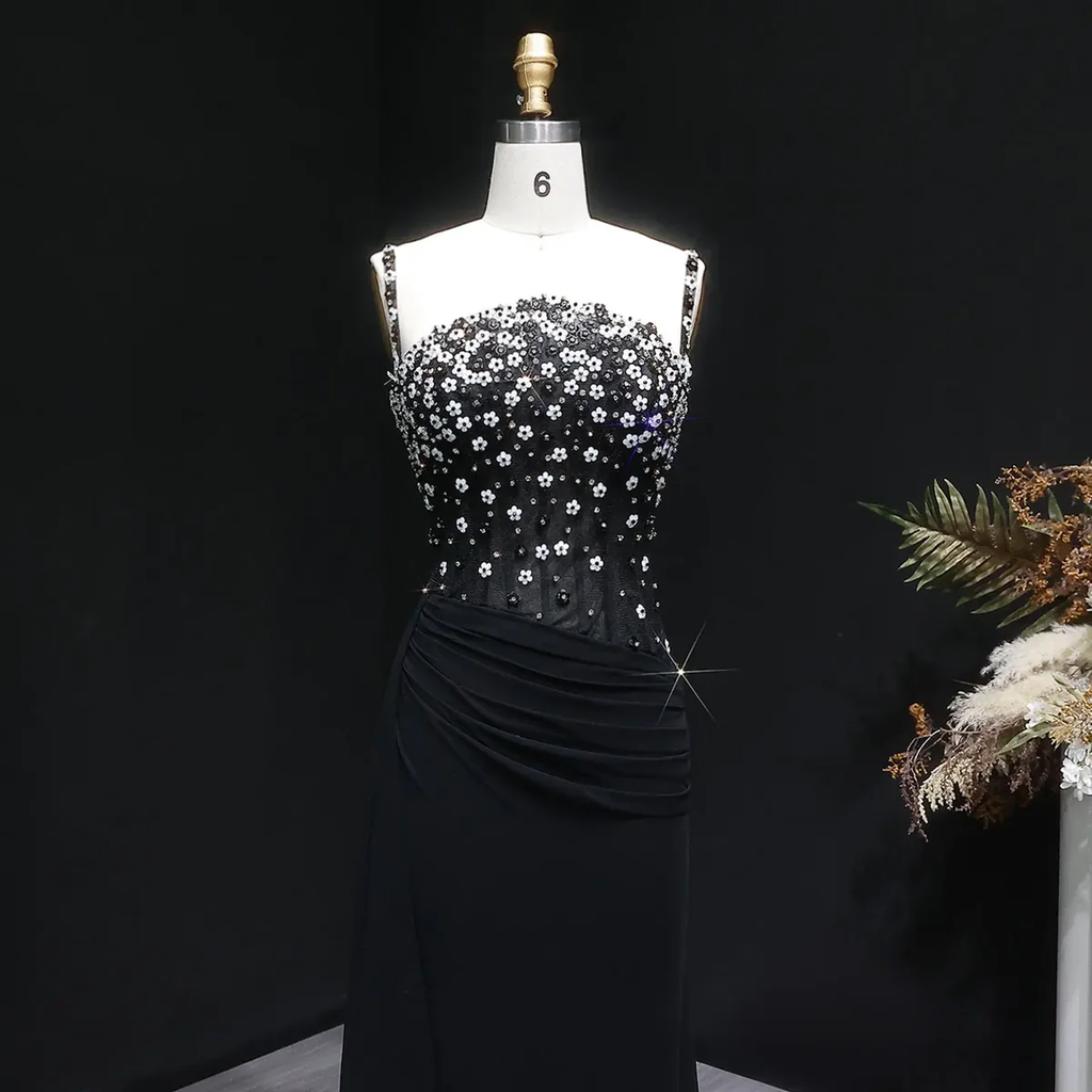 SS248 Fleur Noir