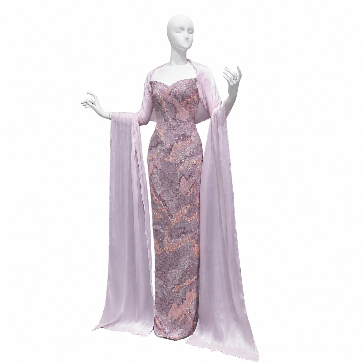SS658 Rosaline Veil
