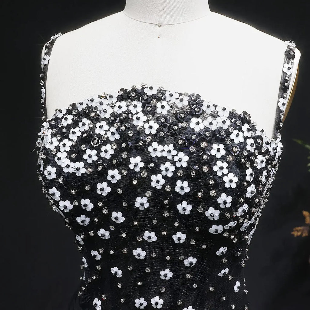 SS248 Fleur Noir