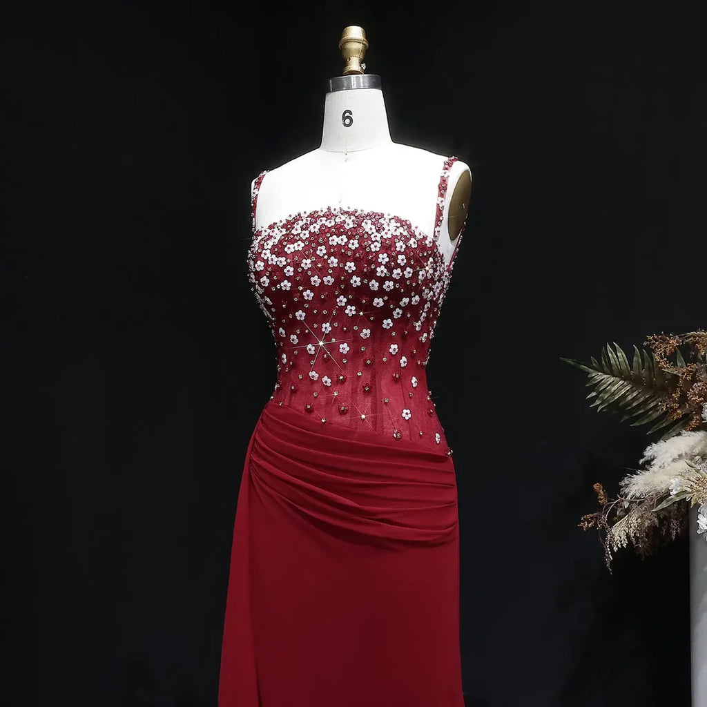 SS248 Fleur Noir
