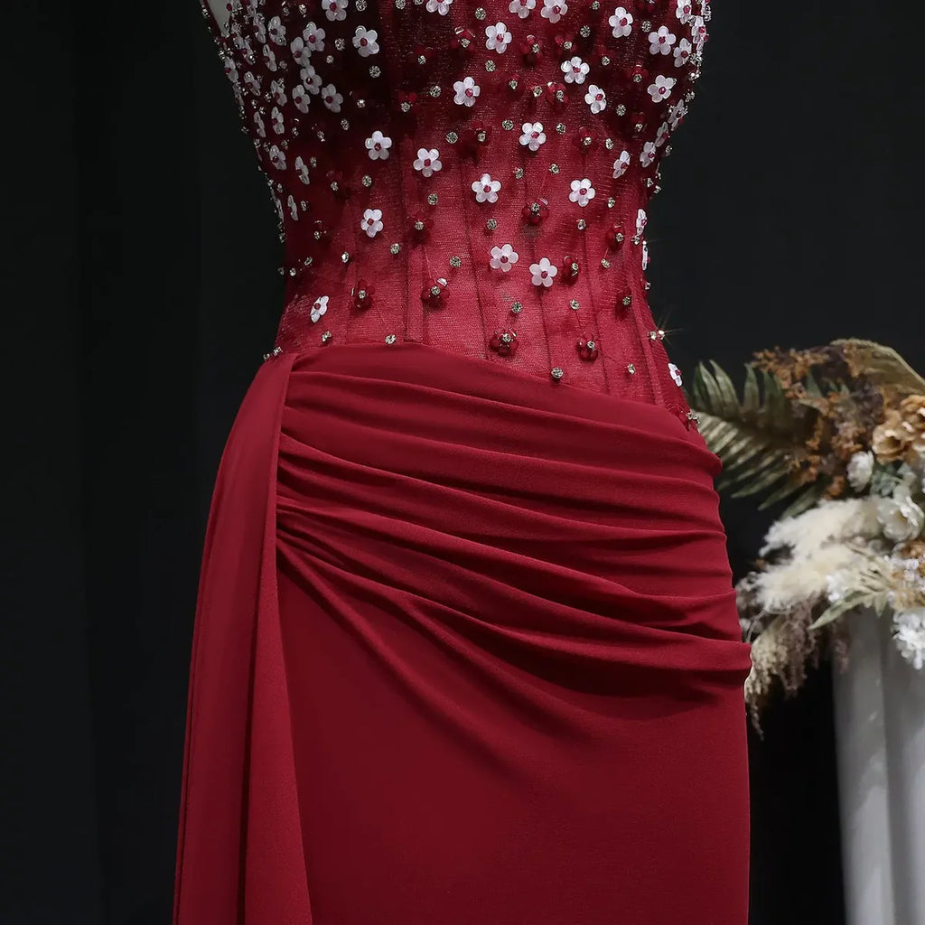 SS248 Fleur Noir