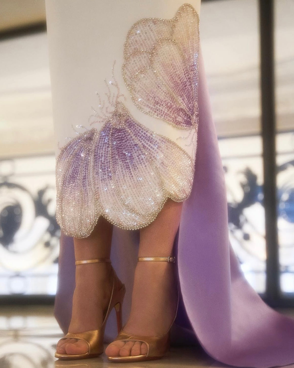 SS475 The Celestine Dress