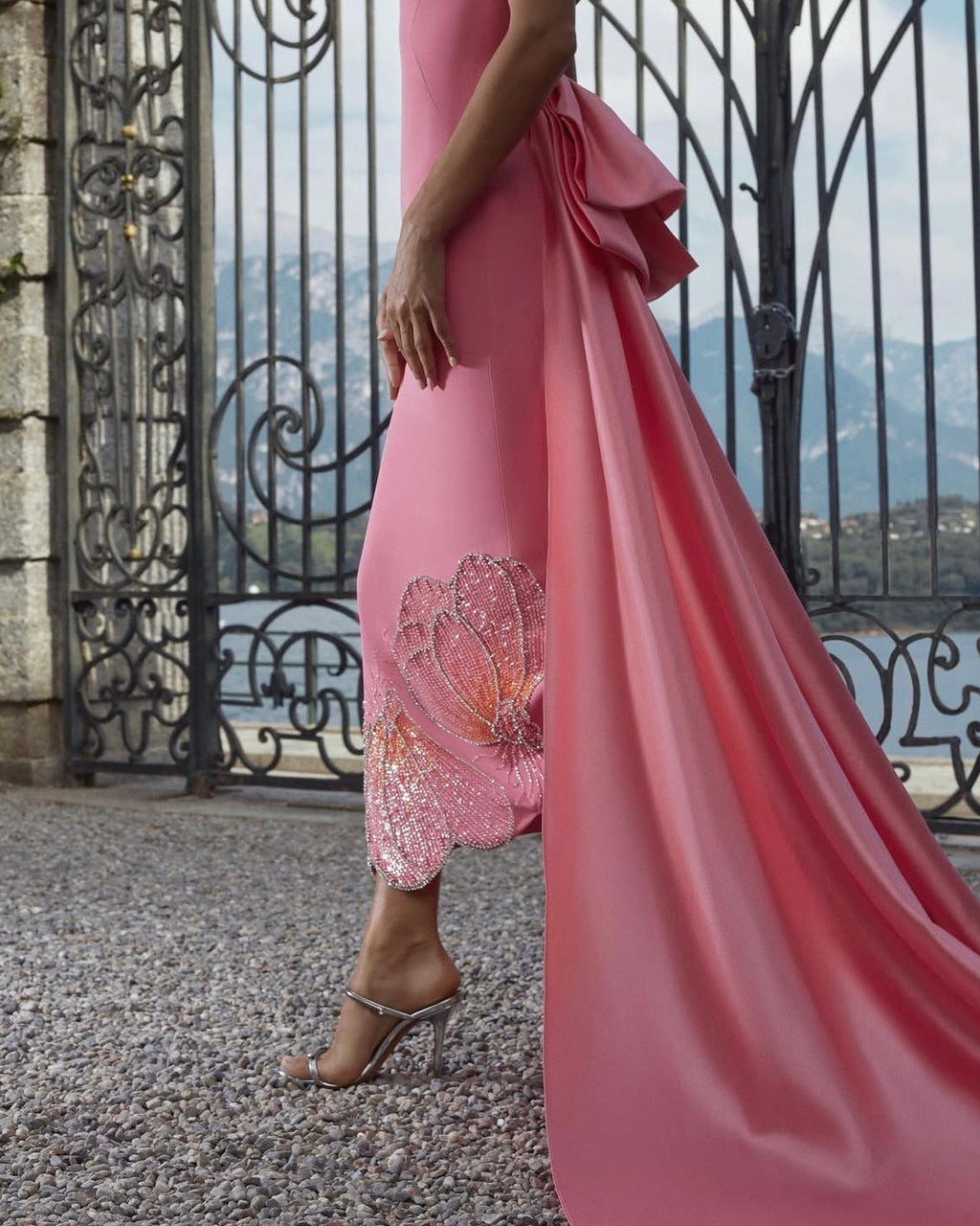 SS475 The Celestine Dress