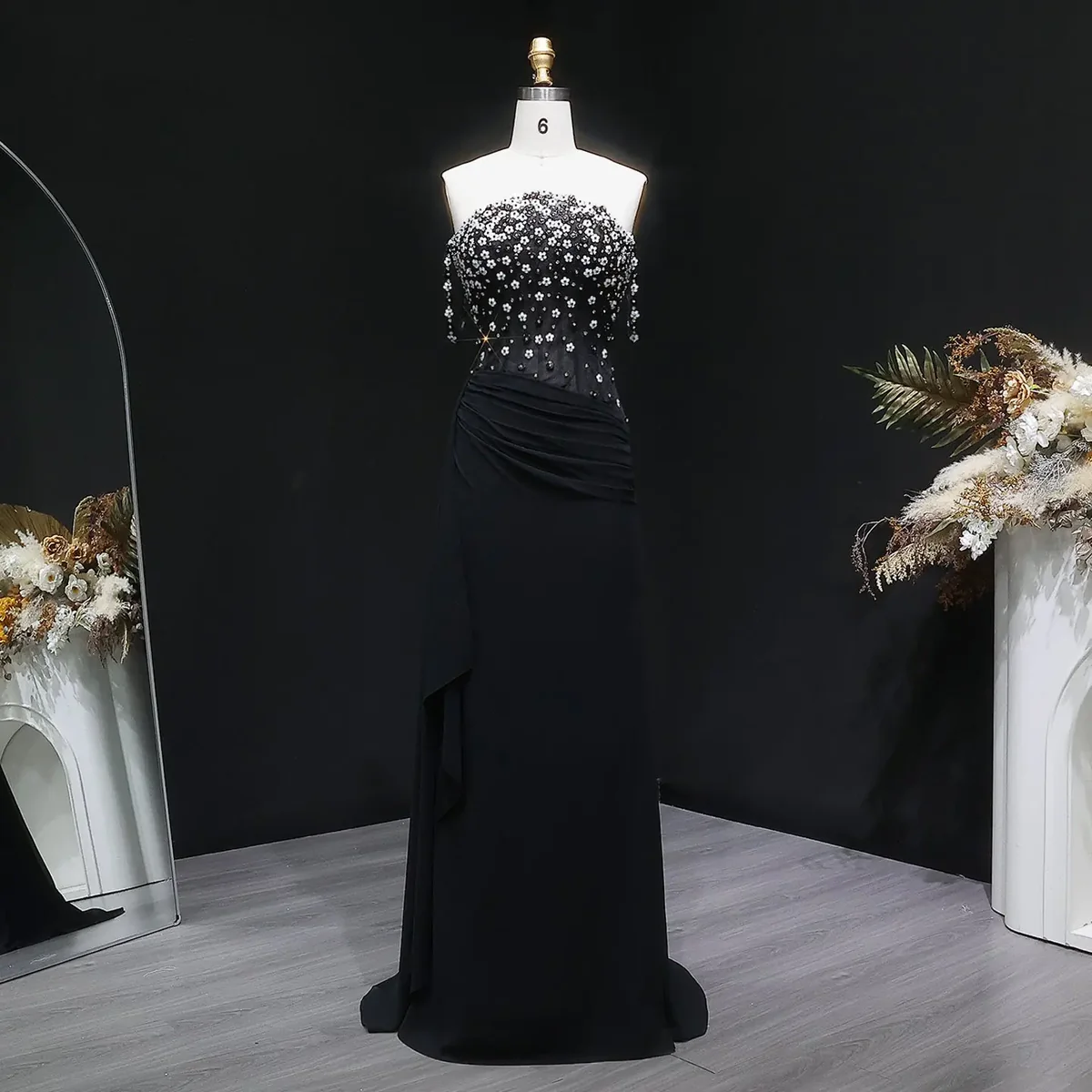 SS248 Fleur Noir