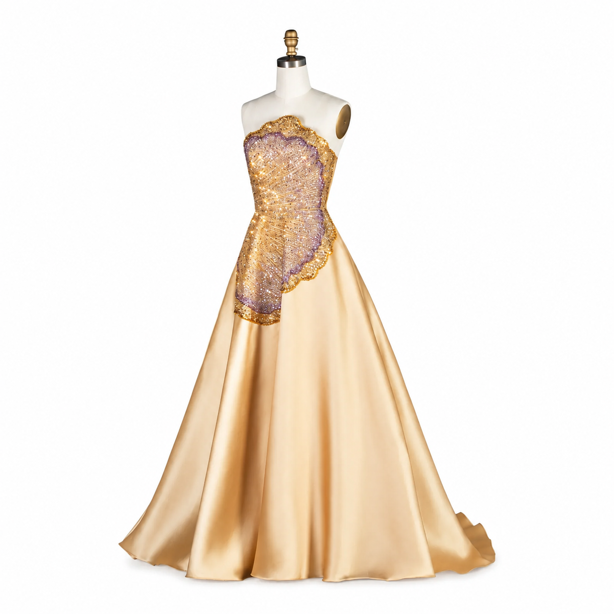 SS377 The Paradox Dress