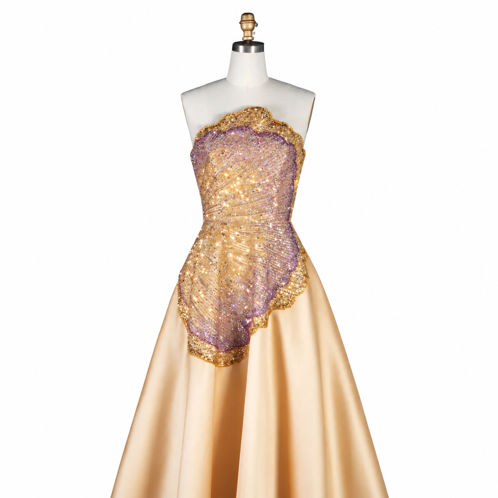 SS377 The Paradox Dress