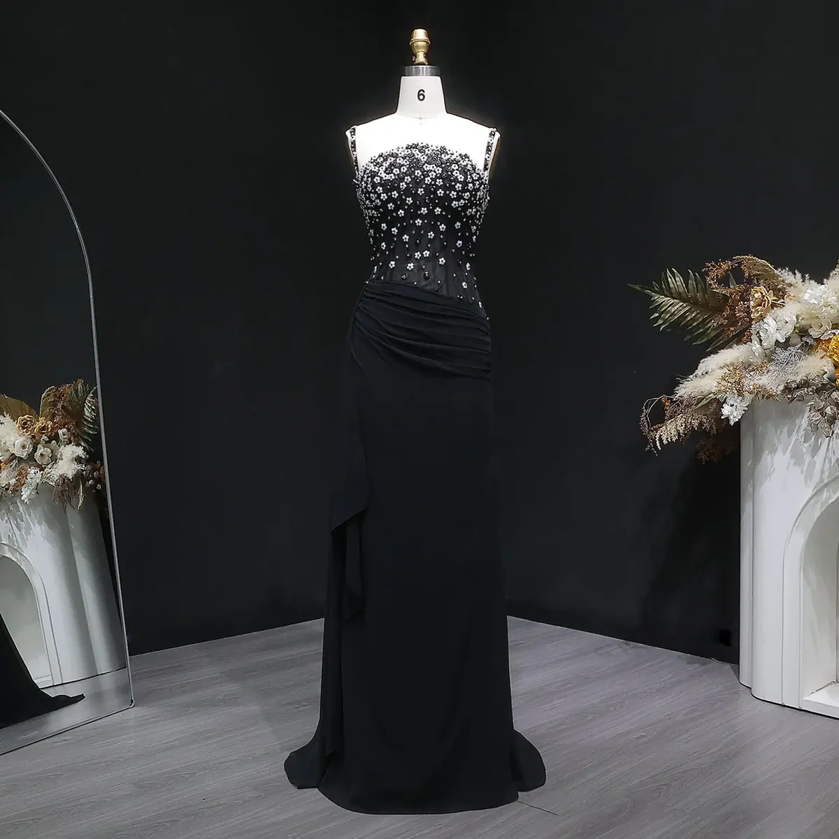 SS248 Fleur Noir