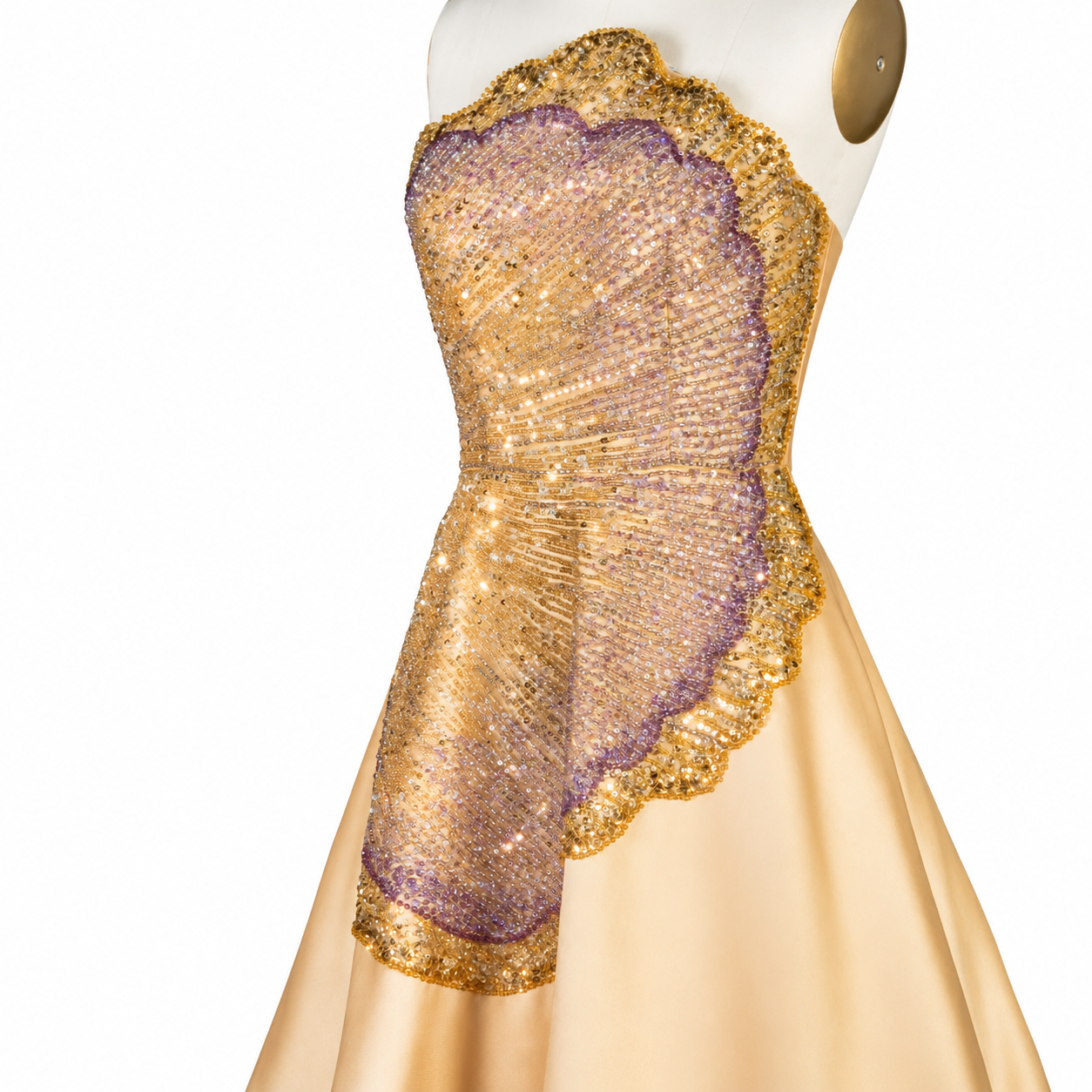 SS377 The Paradox Dress
