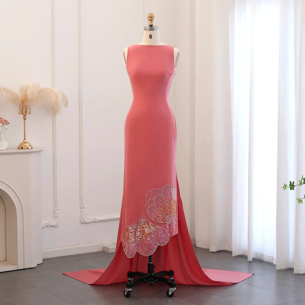 SS475 The Celestine Dress
