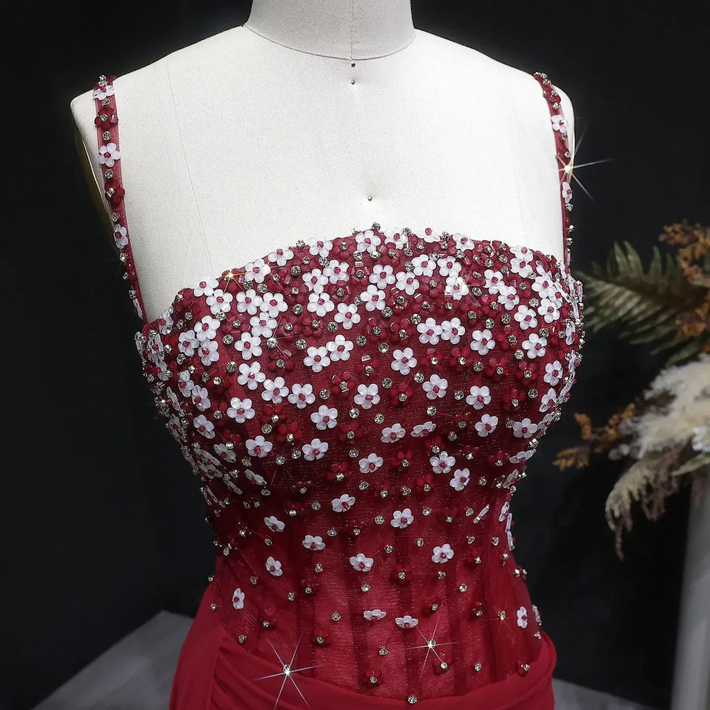 SS248 Fleur Noir