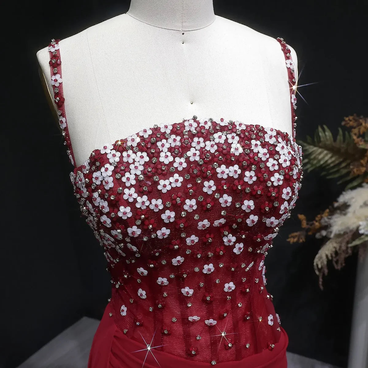 SS248 Fleur Noir