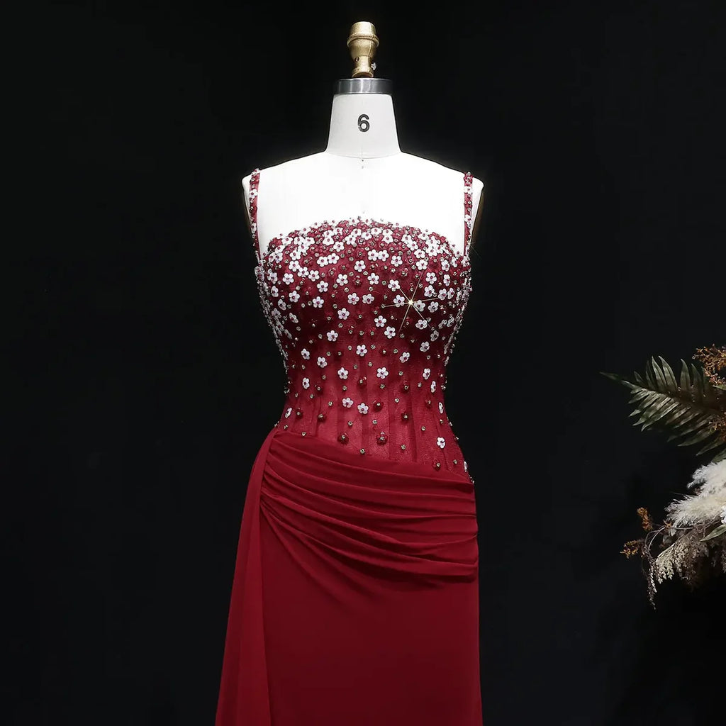 SS248 Fleur Noir