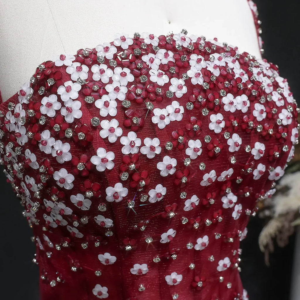 SS248 Fleur Noir