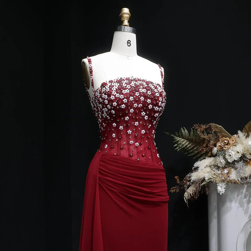 SS248 Fleur Noir