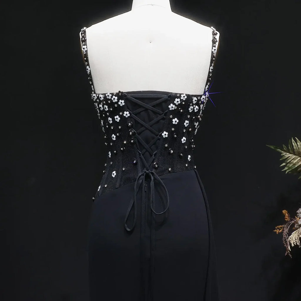 SS248 Fleur Noir
