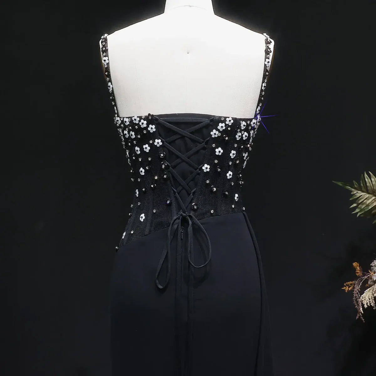 SS248 Fleur Noir