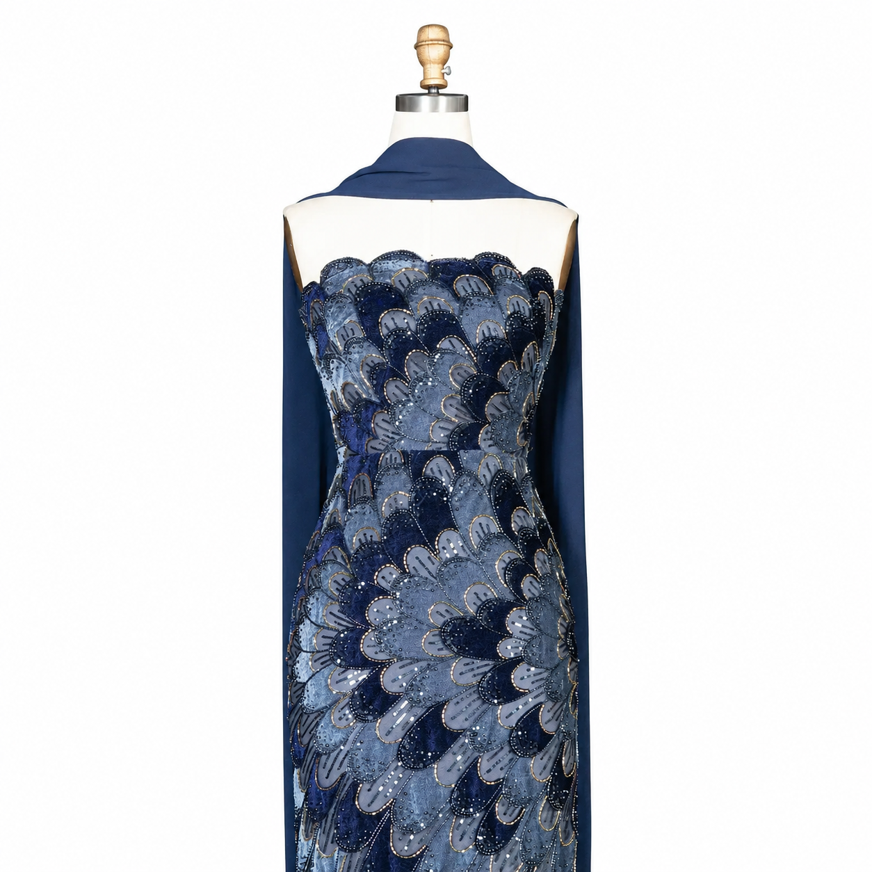 SS617 Rose of Damascus