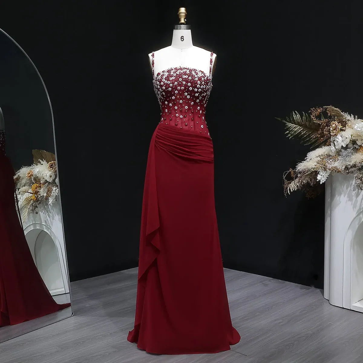 SS248 Fleur Noir