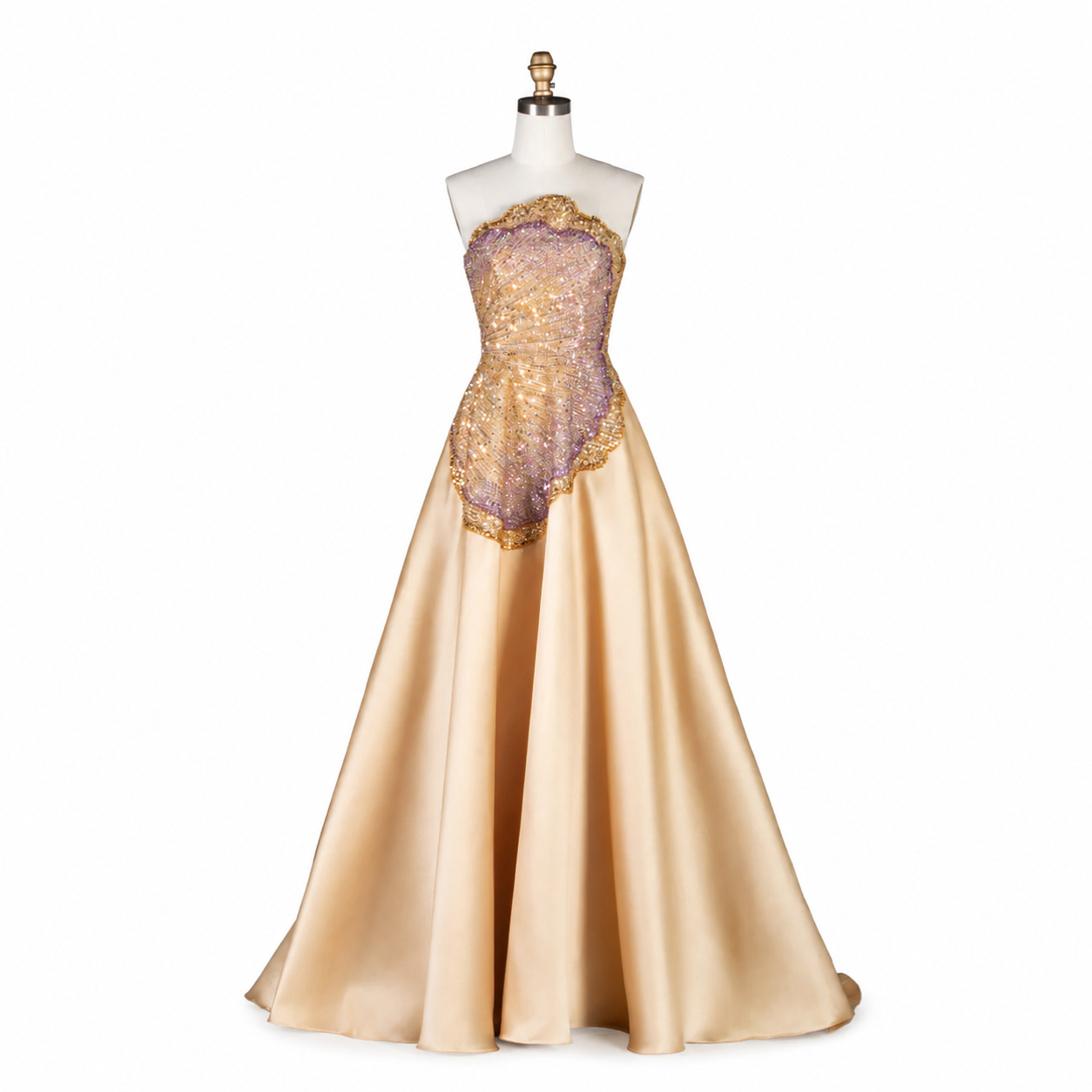 SS377 The Paradox Dress