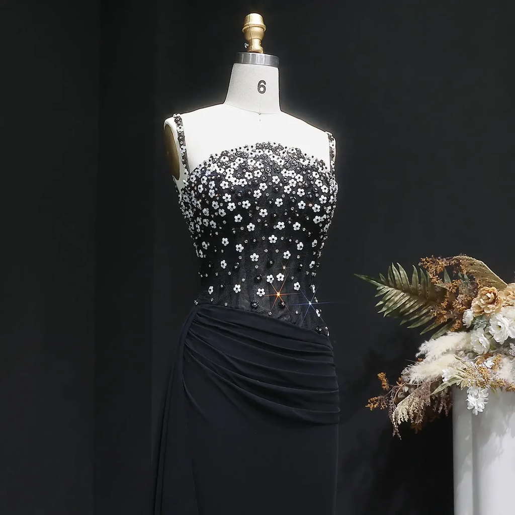 SS248 Fleur Noir