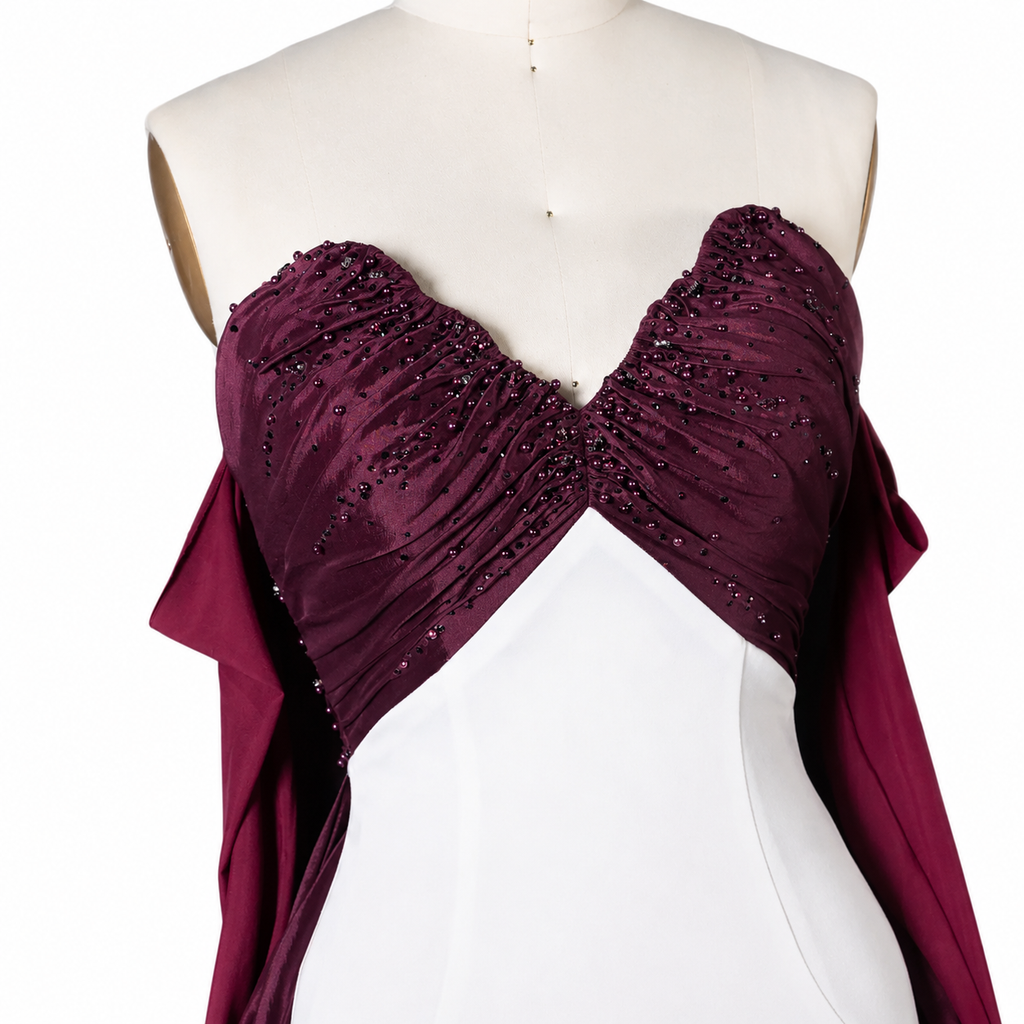 SS605 Ruby & Pearl