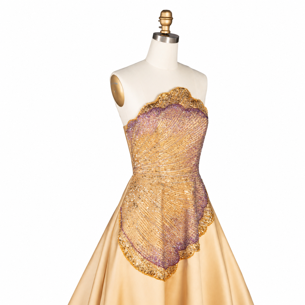SS377 The Paradox Dress