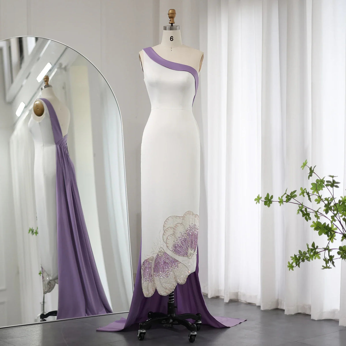 SS475 The Celestine Dress