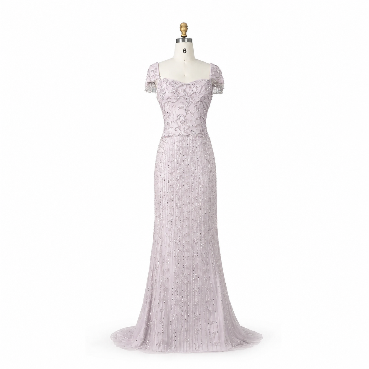 SS389 The Valeria Dress