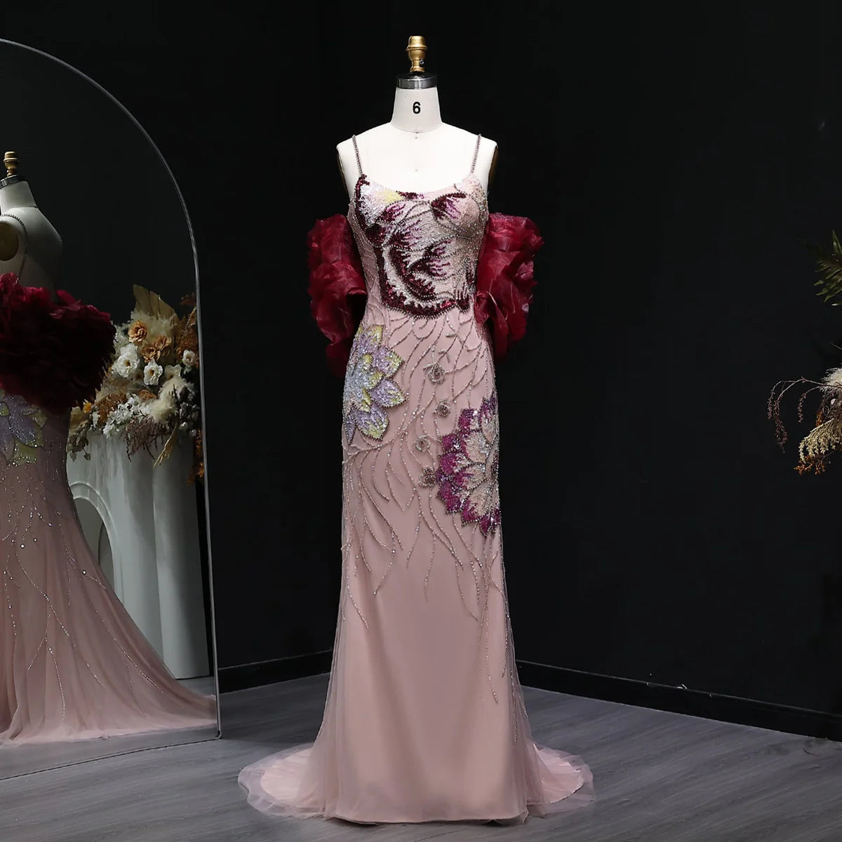 SS515 The Rosalia Dress