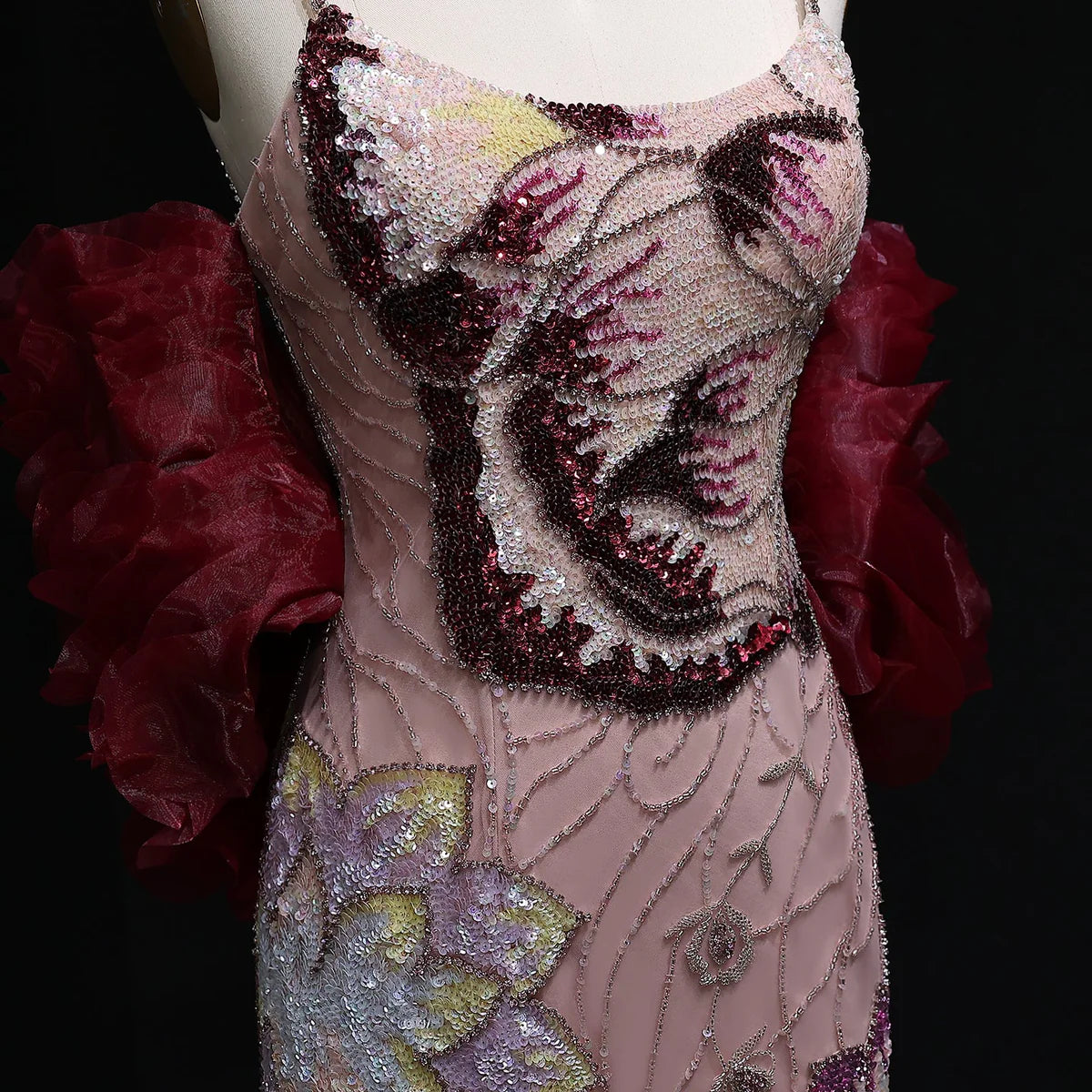 SS515 The Rosalia Dress
