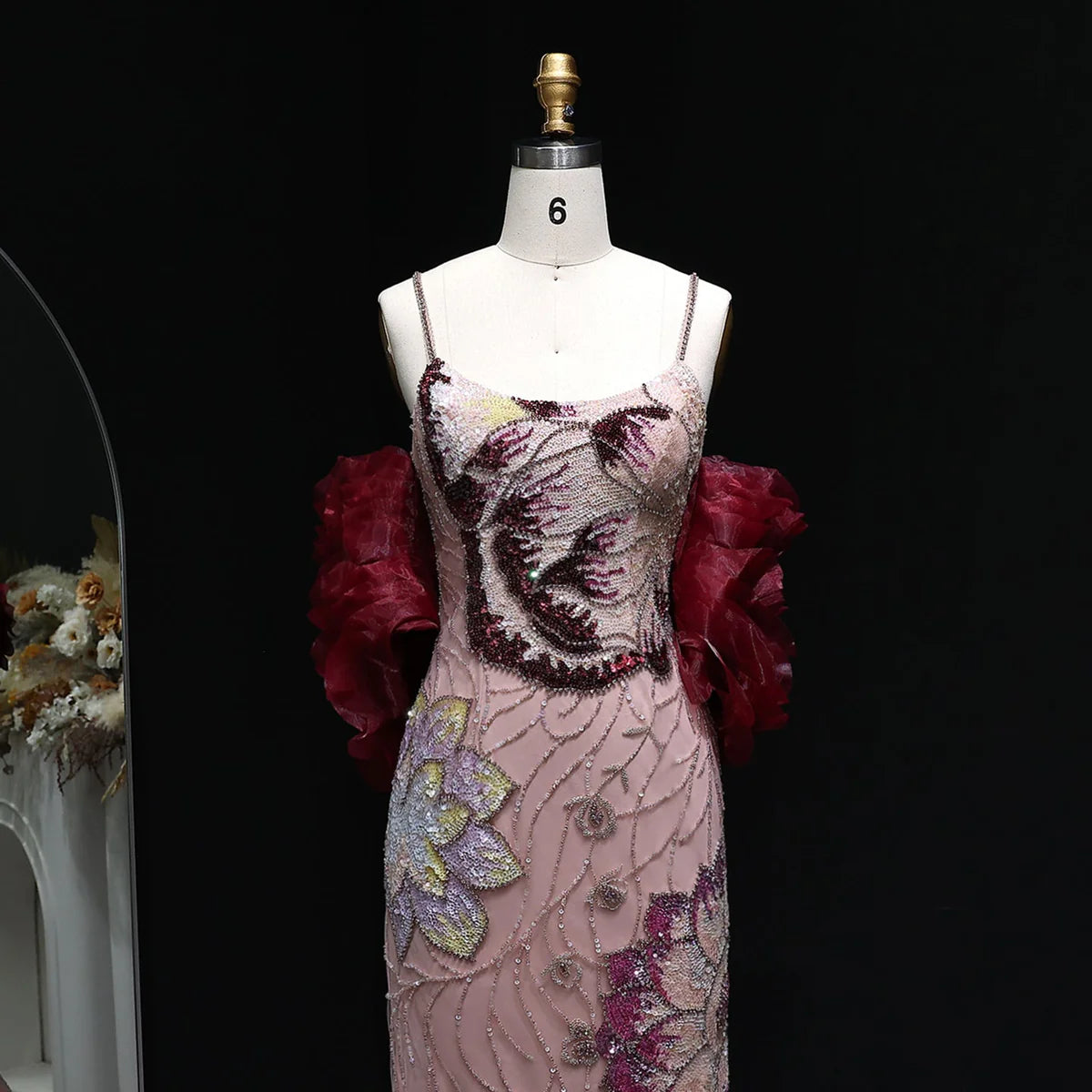 SS515 The Rosalia Dress