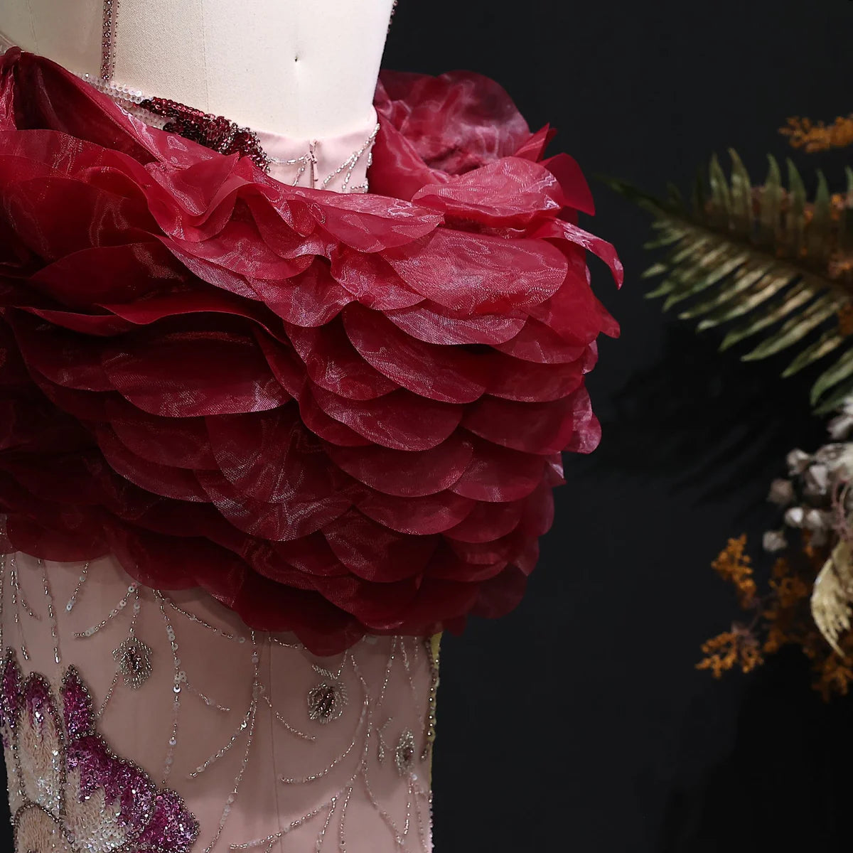 SS515 The Rosalia Dress