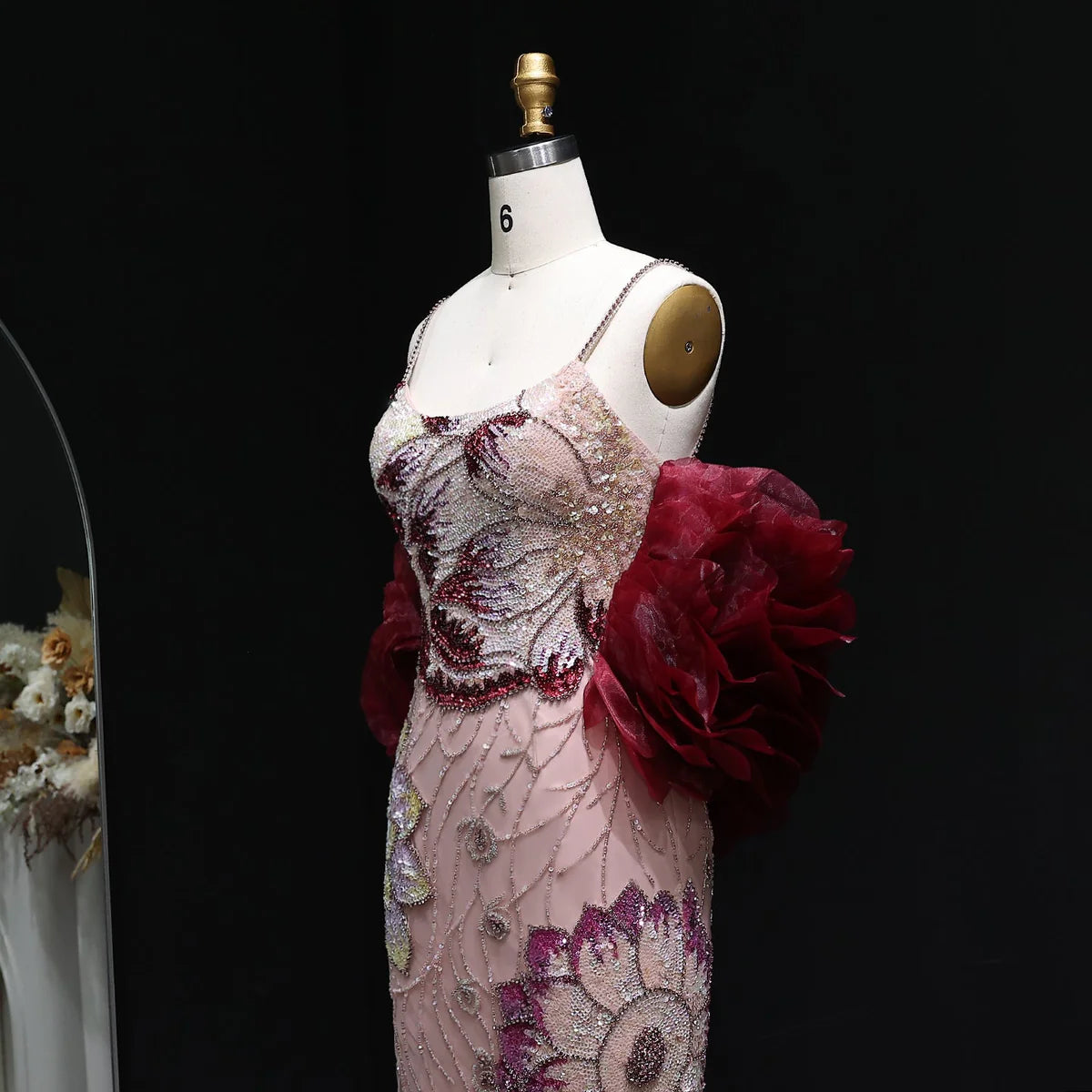 SS515 The Rosalia Dress