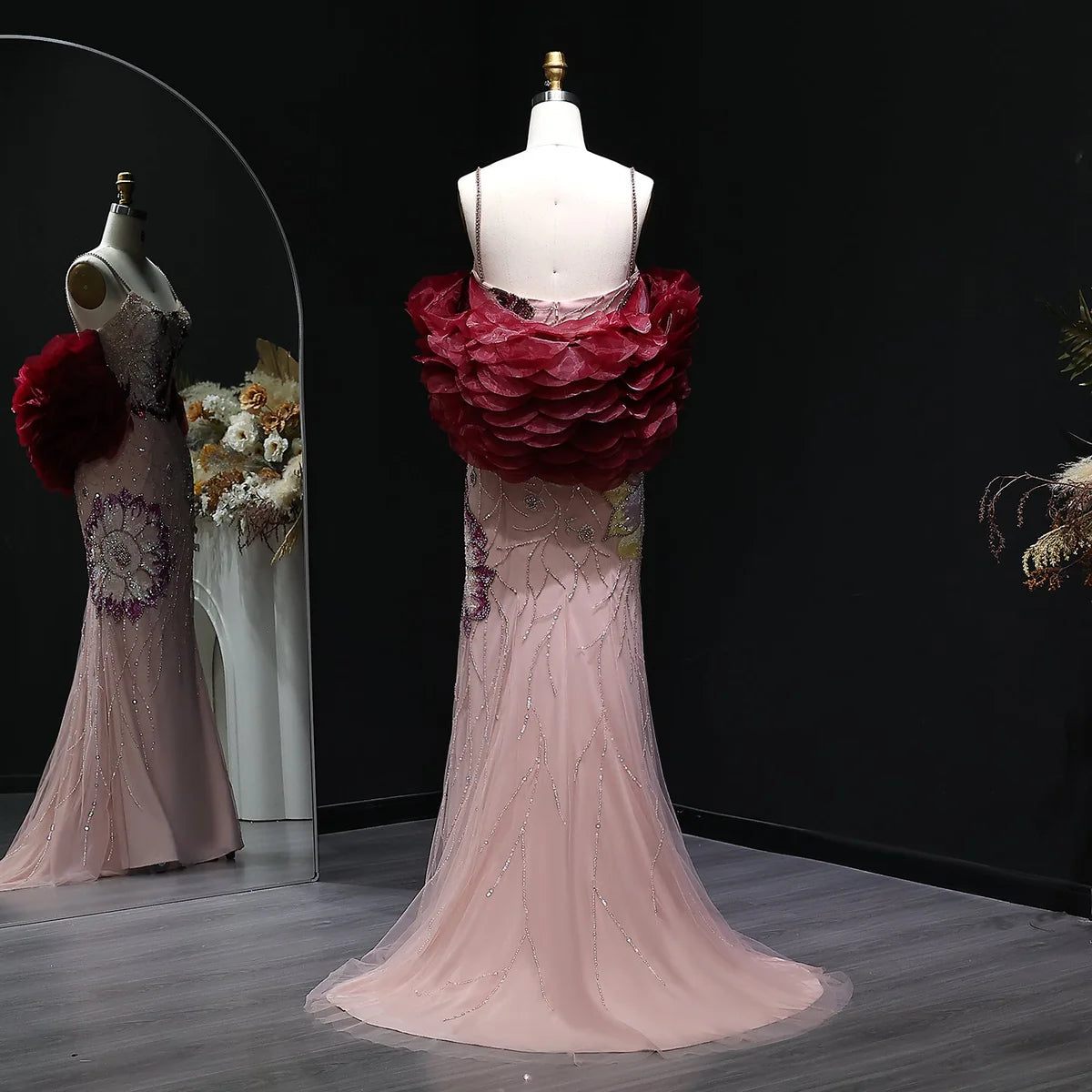 SS515 The Rosalia Dress