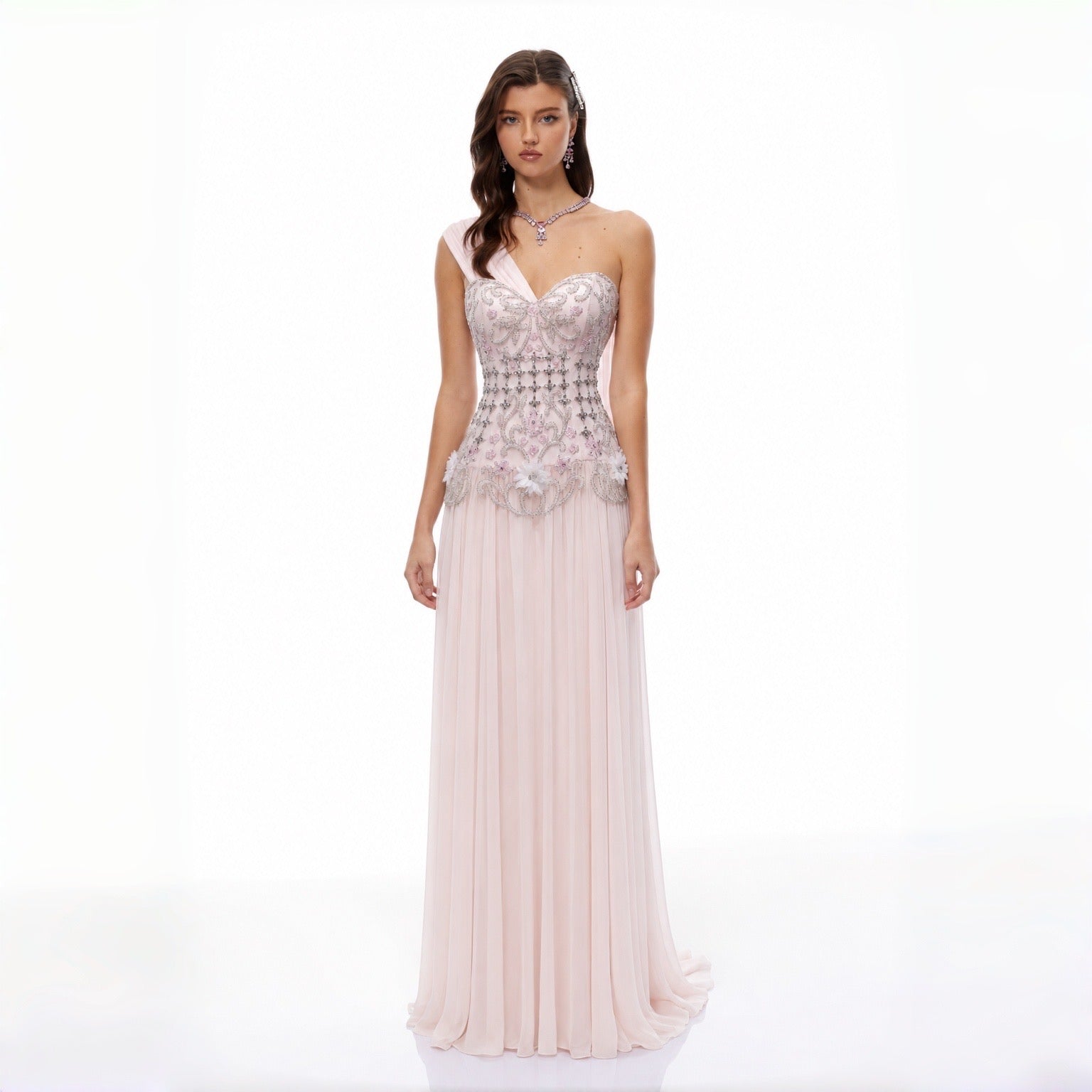 SS285 The Zahra Dress