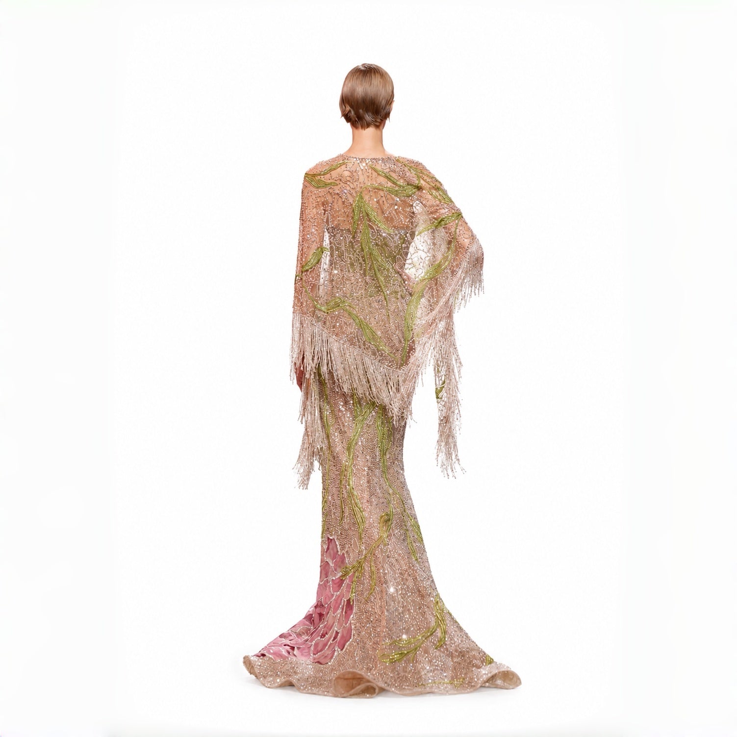 SS396 Fleur Éternelle