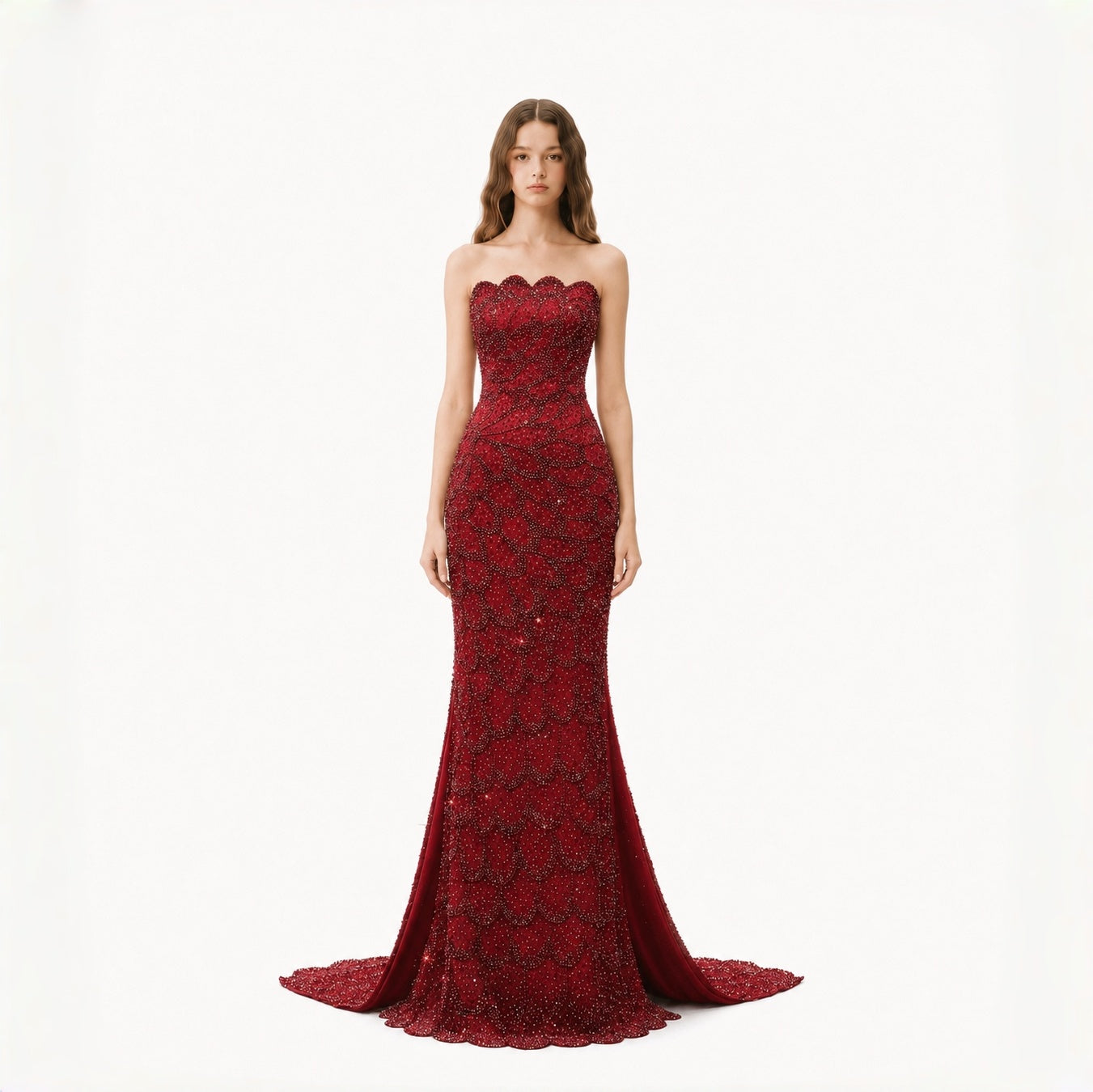 SS601 The Pavone Dress