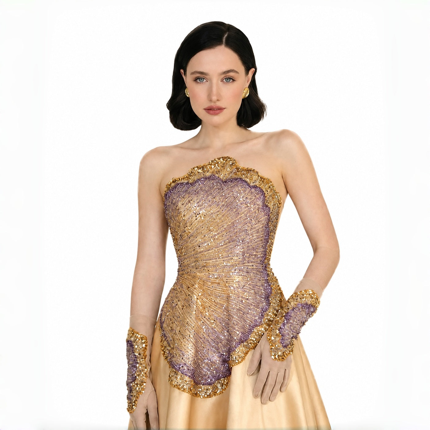 SS377 The Paradox Dress